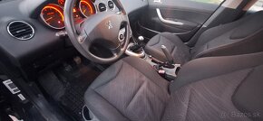 Predám Peugeot 308 1.4 benzin 70kw r.v 2008 - 7