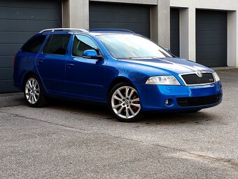 Škoda Octavia Combi 2.0 TSI RS 2009  147kw-200PS lift int. - 7