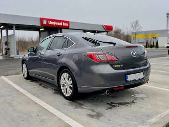 Mazda 6 Benzin Automat - 7