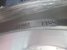 BBS AIR ai003 10J R20 et52 5x112 - 7