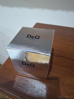 Pánske hodinky zn. D&G - 7