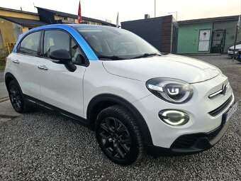 Fiat 500X 1.6 benzin Urban - 7