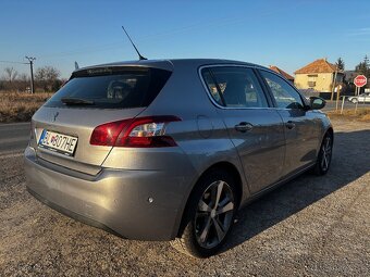 Peugeot 308 1.2 96kw 2014 - 7