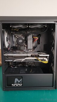 Predam PC s Intel Core i9-9900KF s SAPPHIRE NITRO RX 6700 XT - 7