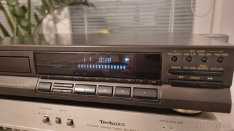 Technics SL-PG360A CD prehrávač - 7