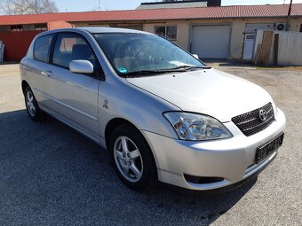 Toyota Corolla 2.0 D4D - 7