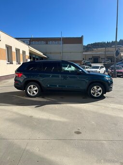 Škoda Kodiaq 2.0 TDI 110KW 4x4 - 7