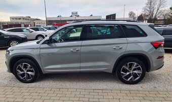 ŠKODA KODIAQ 2.0 TDI SCR EVO SPORTLINE DSG, VIRTUAL - 7