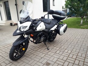 Suzuki V-Strom DL650A 2/2014 - 7