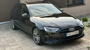 Audi A4 Avant; 2.0 TDI; 140kw; r.v 2019; km 145000 - 7