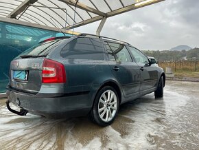 Škoda Octavia Combi 1.9TDI - 7