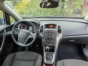 Predám Opel Astra J - 7