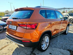 Seat Ateca 1.5 TSI 150 Xcellence DSG - 7