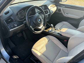 BMW X3 20d 135kW - 7