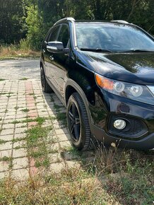 Kia SORENTO 2.2 crdi 4X4 - 7