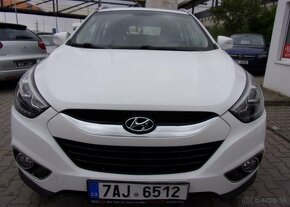 Hyundai ix35 1,7CRDi Xpossiible nafta manuál 85 kw - 7