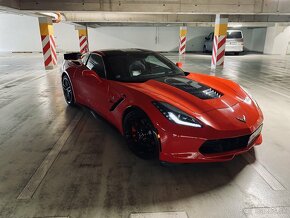 Chevrolet Corvette C7 TARGA - 7