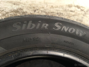 185/65 R15 Zimné pneumatiky Matador Sibir Snow 4 kusy - 7