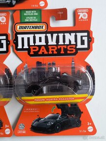 Matchbox Moving Parts - 2 - 7