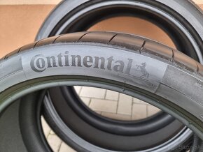 pneu 23" 285/35R23 CONTINENTAL letné 4mm DOT2020 - 7