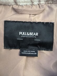 Košeľová bunda Pull & Bear - 7