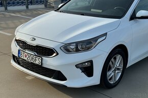 Kia Ceed kombi 1.6 CRDi MHEV Gold+ Automat 2021 - 7