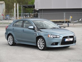 Mitsubishi Lancer Sportback 1.8 MIVEC - 7