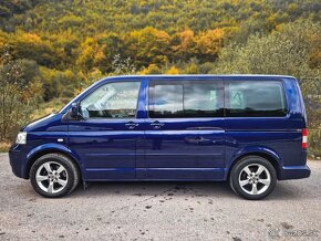 VW Multivan T5 2.5TDI 128kw 4x4 - 7