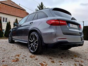 Mercedes GLC 43 AMG BiTurbo 4MATIC LED NAVI KAMERA ASSIST - 7