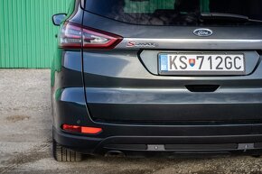 Ford S-Max 2.0 TDCi Duratorq 150 Titanium AWD - 7