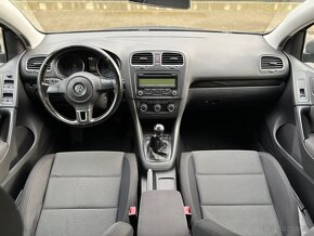 Volkswagen Golf 6, 2.0 TDi, nová STK - 7