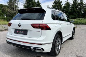 Volkswagen Tiguan 2.0 TDI EVO DSG R-Line 200k 4Motion - 7