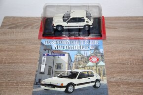 Automodely Hachette 1:24 - 7