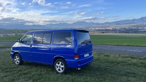 Vw T4 Multivan 111kw TIM&TOM - 7