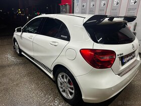 Mercedes A-class w176 - 7