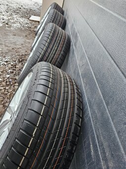 NOVÁ Letná Sada AUDI A6 245/45 R19 Bridgestone - 7