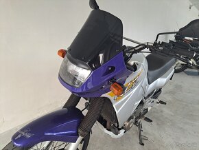 Kawasaki KLE 500 - 7