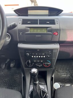 CITROEN C4 1.6HDI - 7