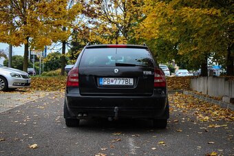 Škoda Octavia Combi 2.0 TDI Ambiente - 7