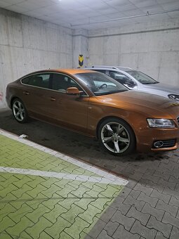 Audi A5 sportsbeck - 7