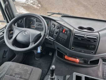 MERCEDES ATEGO 1218 S3 EURO4 - 7