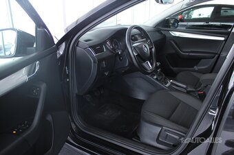 Škoda Octavia Combi 1,6 TDi 85 kW AMBITION - 7