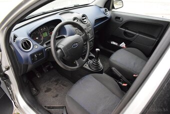 Predám FORD FIESTA 1.6TDCi - 7