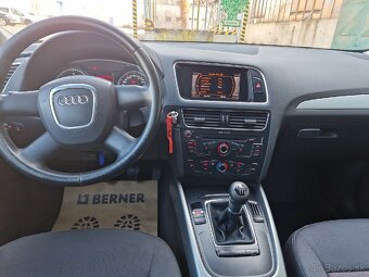 Predám Audi Q5 2.0 TDI 105 KW quattro manuál-6 - 7