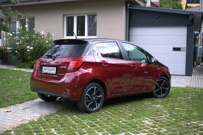 Toyota Yaris 1.5 Hybrid (po teste hybridného systému) - 7