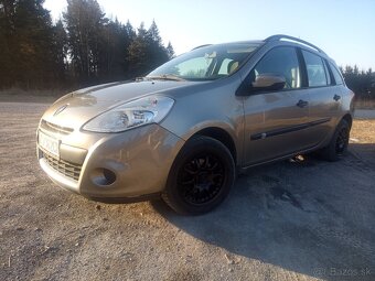 Renault Clio Grandtour 1,2tce - 7