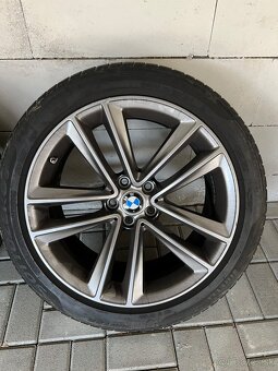 BMW Styling 630 , Zimne pneu Pirelli 245/45 R19 - 7