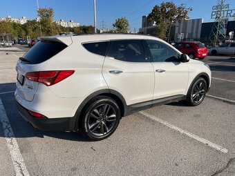 Hyundai Santa Fe 2.2 CRDi VGT 4x4 Premium A/T - 7