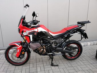 Honda Africa Twin 1000 CRF - 7