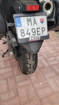 Suzuki v strom 650 xt, 2017, 23500km - 7